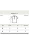 Bivo Mercerized Cotton Modern Fit Dark Beige Polo Collar Men's Plain Polo Shirt - 5