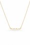 Special Boxed Women's Necklace - Special Mom Lettering Women's Necklace for Mother's Day