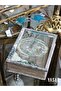 Astronomical Mirrored Decorative Book Box Set - 3