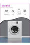 طقم ملاءات سرير سوبر كينج مكون من 4 قطع |   يناسب مقاس 200×200 سم |   ألياف دقيقة فائقة النعومة |   جيب عميق - 8