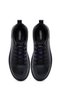 Men's Black Lace-Up Genuine Leather Sneaker, Winter Sports Shoes 25Wfd690018 - 7