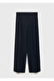 Low Waist Wide Leg Pants - 3