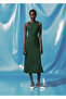 Backless midi dress - 2