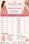 Balloon Skirt, Girls, Princess Model, Dress - 3