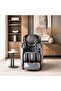 Opulent Massage Chair With 4d Massage Mechanism And In-built Bluetooth Speaker & Back Healing- Beige - 3