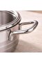 Astra Shallow Cooking Pot With Lid Dia26cm -chrome - 2