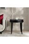 Quasar Coffee Table Set - Black - 3