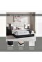 Enzo New King Bed 180x200 Cm - Black - 7
