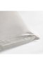 Luxe Cotton Tencel 2-piece Oxford Pillow Case Set 50x75+5cm - Grey - 4
