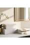 Arya Resin Decor Box 20x13x5cm - White - 3