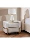 Leonordo Night Stand - Beige