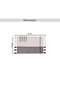 Larisa Cotton Dhurrie 60x90cm - Choco - 6