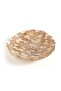 Savanna Glass Decor Plate Dia30x5.5cm -brown - 4