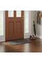Gadon Pvc Door Mat 45x70cm - Silver
