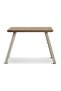 Jadiel End Table Melamine - Walnut Grey - 4