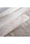 Amethyst Jacquard 3-Piece Queen Down Alternative Comforter Set 200x240cm - Beige - 3