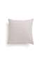 Elegance Cushion Cover 45x45cm - Grey - 4