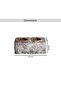 Oro Ceramic Candle Holder 16.5x10x6.5cm - Brown - 6