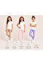 Girl's Cotton Tights - 2