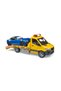 Mercedes Benz Sprinter Car Tow Truck and Roadster Car - 2