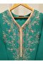 Embroidered Cambric Suit 2 Piece - 2
