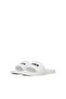 Jfwlarry Molded Slider Ln Men's White Slippers - 12251249 - 4