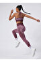 Women's High-Support Seamless Padded Sports-Bra - 4