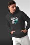 Underground Oversize Hooded Unisex Sweatshirt