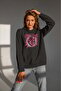 سترة رياضية بقلنسوة كبيرة الحجم من ستاي توكسيك للجنسين - 5