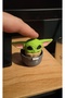 Grogu Baby Yoda Stress Relief Fidget Clicker Toy - 4