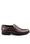098 Genuine Leather Laceless Classic Men's Shoes