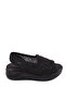 Shoe Basket 4708 Women's 5 cm Wedge Heeled Knitted Sandals - 2