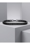 Flat Mariner Steel Chain 6mm Men's Gift Bracelet 01851