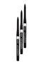 قلم تحديد العيون المقاوم للماء من Glimmersticks مع مصعد لامع، مجموعة ثلاثية من Emerald Glow - 2