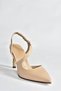 Ten Pointed Toe Women's Heeled Shoes K404910809 - 6