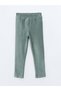 Velvet Girls' Leggings Trousers with Elastic Waist (W4)