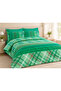 Burbery Ranforce 100% Cotton Double Bedding Set - 2