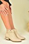 Ten Low Heeled Daily Women's Boots N820001609