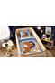 Sleeping Bear Single Digital Baby Bedding Set - 2