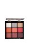 Flawless Eyeshadow Matte and Shimmer Powder Eyeshadow Palette - 02 Pastel Colors - 2