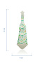 Silicone Teether Scarf & Tie Teether White Outlet - 6