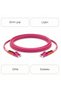 Lc/Pc-Lc/Pc Multimode Om4 Duplex 2 Meters Fiber Patch Cord - 4