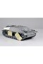 Border Bt-016 1/35 Scale, Jagdpanzer Iv L/48, Early Period Tank, Plastic Model Kit - 2