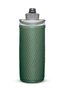 Flux 1.5L Water Bottle (Sage Green), Collapsible Lightweight TPU Bottle, High-Flow Twist-to-Drink Nozzle with Dust Cover, Filter-Compatible Roll-Up Design for Camping & Hiking - 3