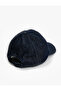 Denim Cap Hat - 2