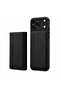 Magnetic Wallet Case for iPhone 17 Pro Max – Premium Leather Flip Cover with RFID Blocking, Card Holder & Wireless Charging Support - 3