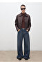 Stand Collar T-Shirt - 2