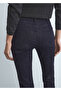 Flare Mid-Rise Rinse Wash Jeans - 7