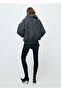 Huni Collar Bomber Jacket - 4