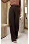 Women's Half-Shalwar Loose Fit Elastic Waist Summer Lycra Trousers